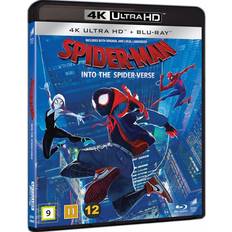 Barn Filmer Spider-Man: Into the Spider-Verse - 4K Ultra HD