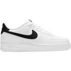 Nike air force 1 junior Children's Shoes Nike Air Force 1 Low GS - White/Black