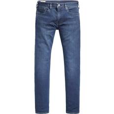Levi's Herre - W32 Bukser & Shorts Levi's 502 Regular Taper Fit Jeans - Sage Super Nova/Dark Wash