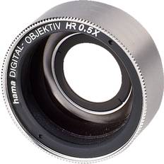 Forsatslinser Hama Digital Lens HR 0.5x HTMC 37mm Forsatslinse