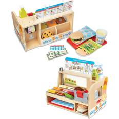 Role Playing Toys Melissa & Doug Slice & Stack Sandwich Counter