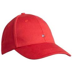 Damen - Rot Caps Tommy Hilfiger Classic BB Cap - Apple Red