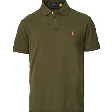 Polo Ralph Lauren Slim Fit Polo T-shirt - Defender Green