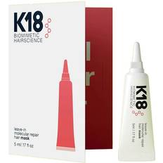 Fargebevarende Hårmasker K18 Leave-in Molecular Repair Hair Mask 5ml