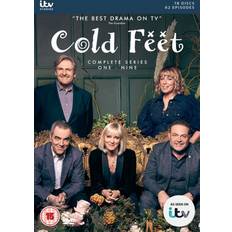 TV-serier Filmer Cold Feet: Complete Series One - Nine