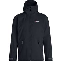 Berghaus Men Clothing Berghaus Deluge Pro 2.0 Waterproof Jacket - Black
