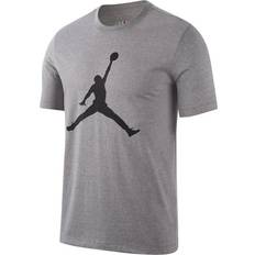 Nike Jordan T-shirt - Carbon Heather/Black