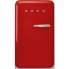 Smeg Frittstående kjøleskap Smeg FAB10LRD5 Rød