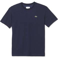 Lacoste Klær Lacoste Basic Crew Neck T-shirt - Navy Blue
