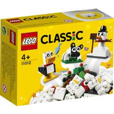 Lego Classic Lego Classic Creative White Bricks 11012