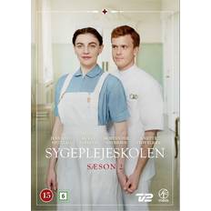 TV-serier DVD-filmer Sygeplejeskolen - Sæson 2