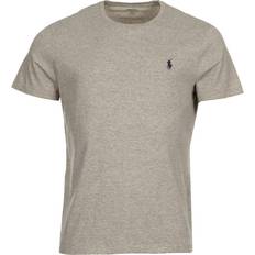 Polo Ralph Lauren Crew Neck T-shirt - Heather Grey