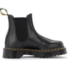 4,5 - Damen Chelsea Boots Dr. Martens 2976 Bex - Black Smooth