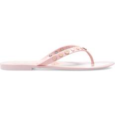 Tory Burch Studded Jelly - Sedona Rose • See prices »