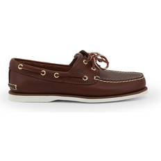 Timberland Low Shoes Timberland Classic Boat - Brown