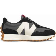 Nylon Sneakers New Balance 327 W - Black/Moonbeam