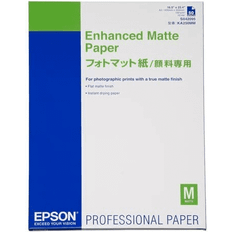 Epson Enhanced Matte Paper 192x100