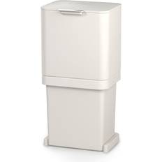 Cleaning Equipment & Cleaning Agents Joseph Joseph Totem Pop Waste & Recycling Bin 10.567gal