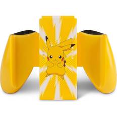 Nintendo Switch Controller Add-ons PowerA Nintendo Switch Pokemon Pikachu Joy-Con Comfort Grip - Yellow