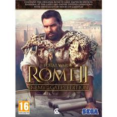 Total War: Rome II - Enemy At the Gates Edition (PC)