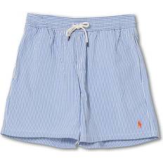Slim-fit Shorts Polo Ralph Lauren Recycled Slim Traveler Swim Shorts - Cruise Seersucker