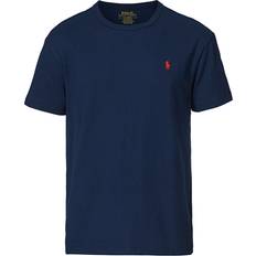 Polo Ralph Lauren Herren T-Shirts Polo Ralph Lauren Heavyweight T-shirt - Newport Navy