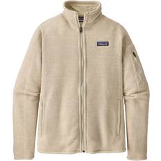 Patagonia W's Better Sweater Fleece Jacket - Oyster White