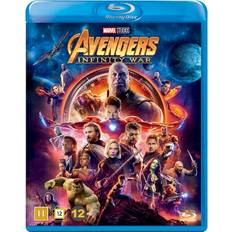 Fantasy Blu-ray Avengers: Infinity War