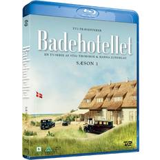 TV-Serien Blu-ray Badehotellet - Sæson 1