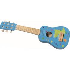 Holzspielzeug Spielzeuggitarren Eichhorn Music Wooden Guitar