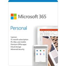 Office Software Microsoft 365 Personal