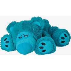 Warmies Sewing Turquoise Bear