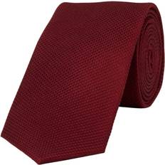 Herren - Rot Krawatten Jack & Jones Trendy Tie - Red