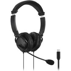 Usb c headphones Headsets og ørepropper Kensington K97457WW