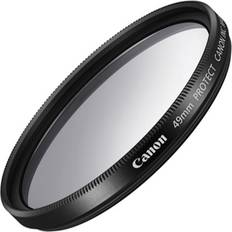 Canon Camera Lens Filters Canon Protect Lens Filter 49mm
