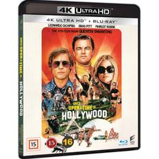 Komedier 4K Blu-ray Once Upon A Time In Hollywood - 4K Ultra HD