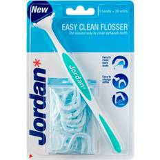 Zahnseide-Sticks Jordan Easy Clean Flosser 21-pack