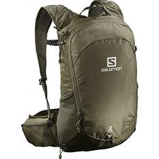 Salomon Hiking Backpacks Salomon Trailblazer 10L Backpack - Martini Olive/Olive Night/Ebony