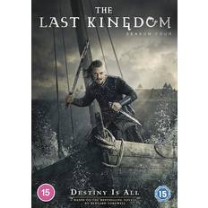 Drama DVD-filmer The Last Kingdom - Season 4
