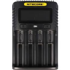 Batteri aaaa Batterier & Ladere NiteCore UM4