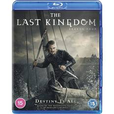 TV-serier Blu-ray The Last Kingdom - Season 4