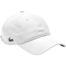 Kopfbedeckungen Lacoste Sport Lightweight Cap - White