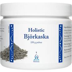 Mangan Vitaminer & Mineraler Holistic Björkaska Pulver 150g