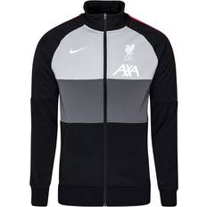 Nike Liverpool F.C. Track Jacket - Black/White (CZ3363-010)