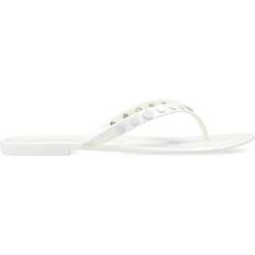 Tory Burch Women's Studded Jelly Thong Sandals