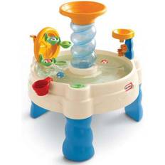 Little Tikes Outdoor Toys Little Tikes Spiralin Seas Waterpark Playset