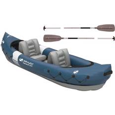 Oppblåsbar kajakk Svømme - & Vannsport Sevylor Tahaa Inflatable Set