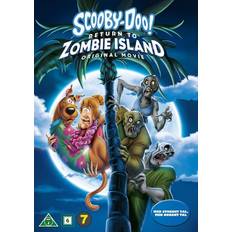 Anime Filmer Scooby-Doo! Return to Zombie Island