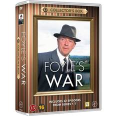 Filmer Foyles War: Collectors Box - Season 1-7