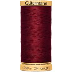 Gutermann Natural Cotton Sewing Thread 250m